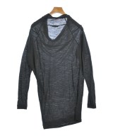 pas de calais（パドカレ）ニット・セーター 黒 サイズ:38(M位) レディース/2200615919058