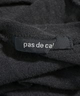 pas de calais（パドカレ）ニット・セーター 黒 サイズ:38(M位) レディース/2200615919058