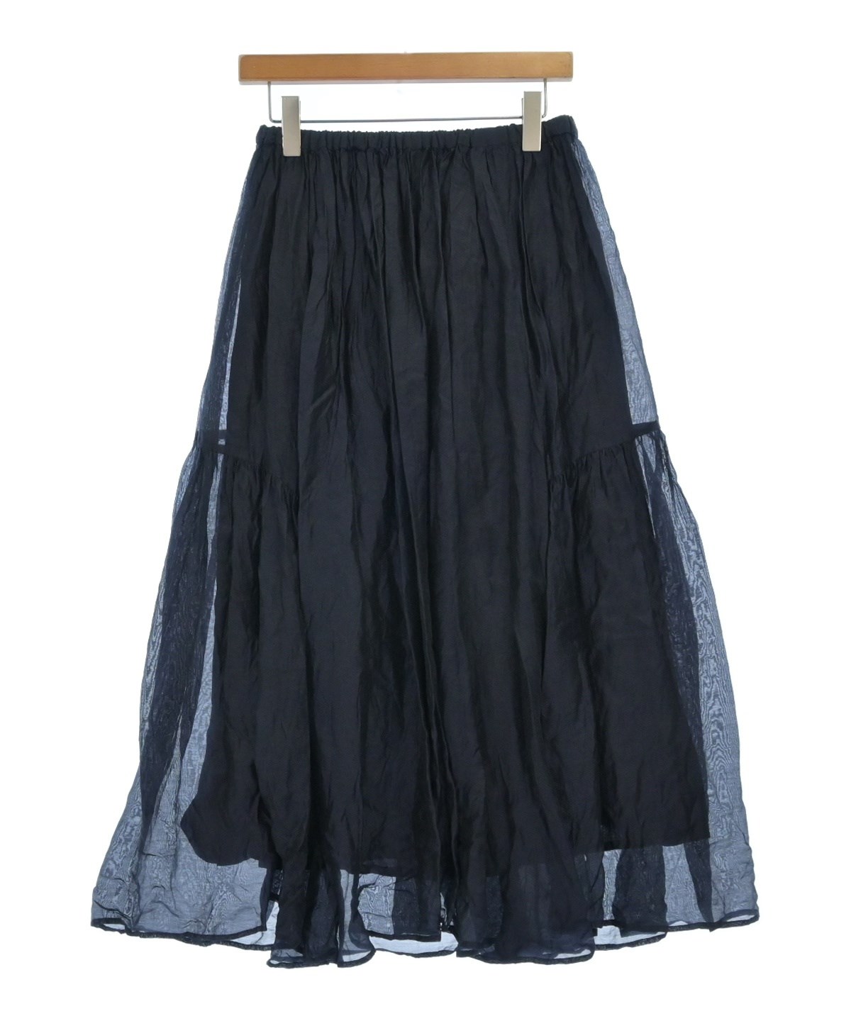 未使用　タグ付き　pas de calais パドカレ　スカート　38 Yahoo!オークション -「パドカレ pas de calais」(パドカレ) (は