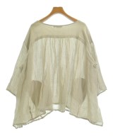 pas de calais（パドカレ）ブラウス ベージュ サイズ:36(S位) レディース/2200602986025