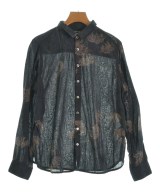 pas de calais カジュアルシャツ