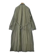 pas de calais（パドカレ）シャツワンピース カーキ サイズ:36(S位) レディース/2200669072020