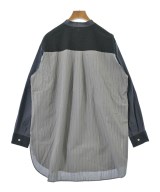 pas de calais（パドカレ）カジュアルシャツ 紺 サイズ:36(S位) レディース/2200669072037