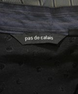 pas de calais（パドカレ）カジュアルシャツ 紺 サイズ:36(S位) レディース/2200669072037