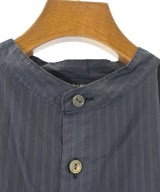 pas de calais（パドカレ）カジュアルシャツ 紺 サイズ:36(S位) レディース/2200669072037