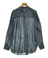 pas de calais カジュアルシャツ