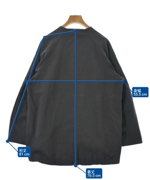 pas de calais（パドカレ）その他 黒 サイズ:36(S位) レディース/2200669072051