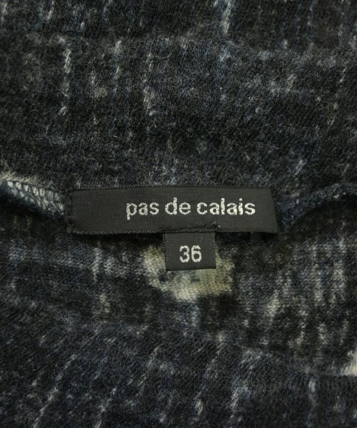 pas de calais（パドカレ）ニット・セーター グレー サイズ:36(S位) レディース/2200669072075