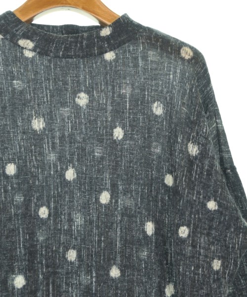 pas de calais（パドカレ）ニット・セーター グレー サイズ:36(S位) レディース/2200669072075