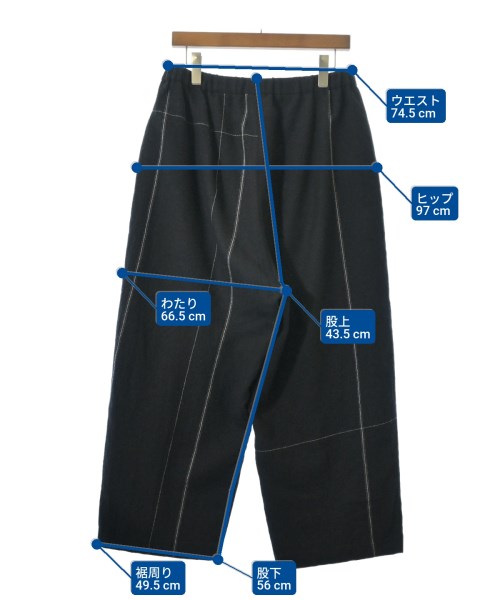 pas de calais（パドカレ）その他 黒 サイズ:36(S位) レディース/2200669072099