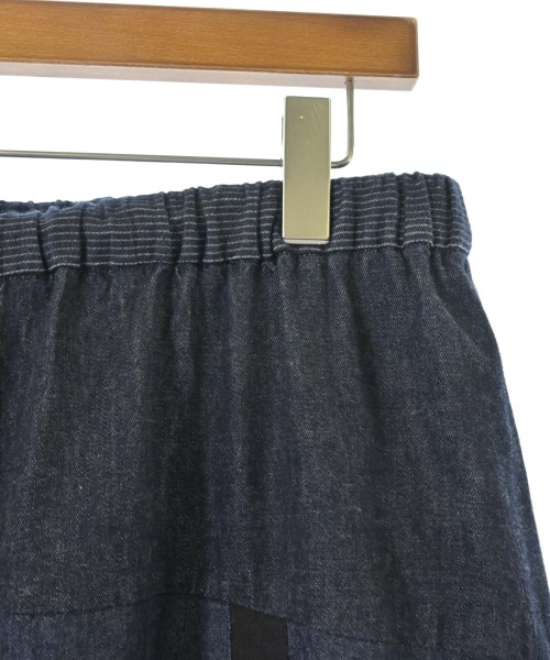 pas de calais（パドカレ）デニムパンツ 紺 サイズ:36(S位) レディース/2200669072105