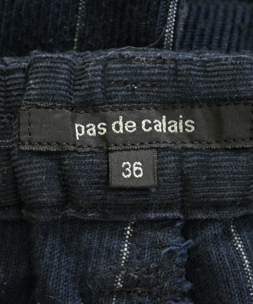 pas de calais（パドカレ）その他 紺 サイズ:36(S位) レディース/2200669072112