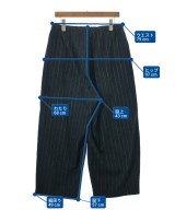 pas de calais（パドカレ）その他 紺 サイズ:36(S位) レディース/2200669072112