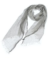 pas de calais（パドカレ）ストール グレー サイズ:- レディース/2200672492099