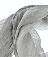 pas de calais（パドカレ）ストール グレー サイズ:- レディース/2200672492099