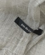 pas de calais（パドカレ）ストール グレー サイズ:- レディース/2200672492099