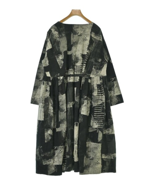 pas de calais（パドカレ）ワンピース 黒 サイズ:36(S位) レディース/2200670313013