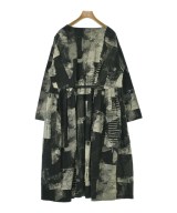 pas de calais（パドカレ）ワンピース 黒 サイズ:36(S位) レディース/2200670313013