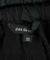 pas de calais（パドカレ）その他 黒 サイズ:36(S位) レディース/2200670313020