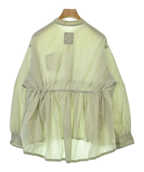 pas de calais（パドカレ）カジュアルシャツ グレー サイズ:34(XS位) レディース/2200670313037