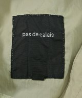 pas de calais（パドカレ）カジュアルシャツ グレー サイズ:34(XS位) レディース/2200670313037