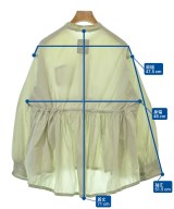 pas de calais（パドカレ）カジュアルシャツ グレー サイズ:34(XS位) レディース/2200670313037