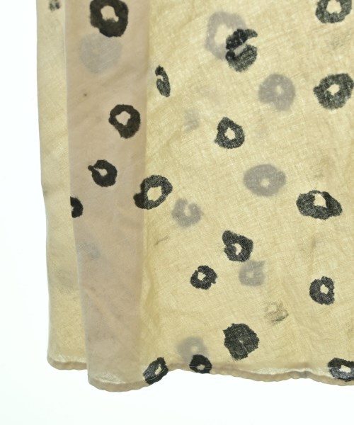 pas de calais（パドカレ）シャツワンピース ベージュ サイズ:36(S位) レディース/2200670313044