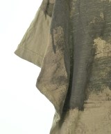pas de calais（パドカレ）Tシャツ・カットソー カーキ サイズ:36(S位) レディース/2200670313082