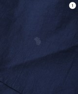 pas de calais（パドカレ）ブラウス 紺 サイズ:36(S位) レディース/2200670313099