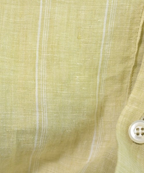 pas de calais（パドカレ）ワンピース 黄 サイズ:36(S位) レディース/2200674309111