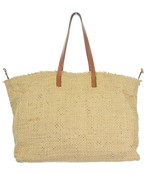 pas de calais(パドカレ)トートバッグ ベージュ サイズ:-/2200675065030