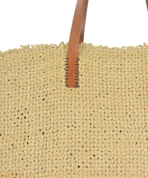 pas de calais（パドカレ）トートバッグ ベージュ サイズ:- レディース/2200675065030