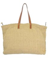 pas de calais（パドカレ）トートバッグ ベージュ サイズ:- レディース/2200675065030