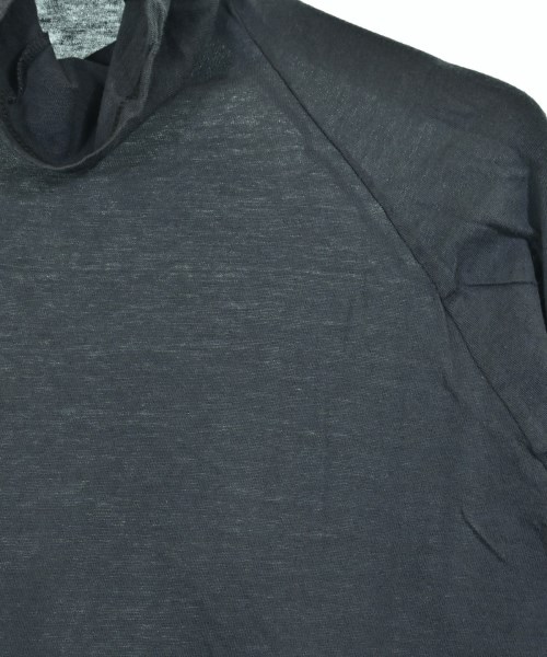 pas de calais（パドカレ）Tシャツ・カットソー 紺 サイズ:36(S位) レディース/2200669444117