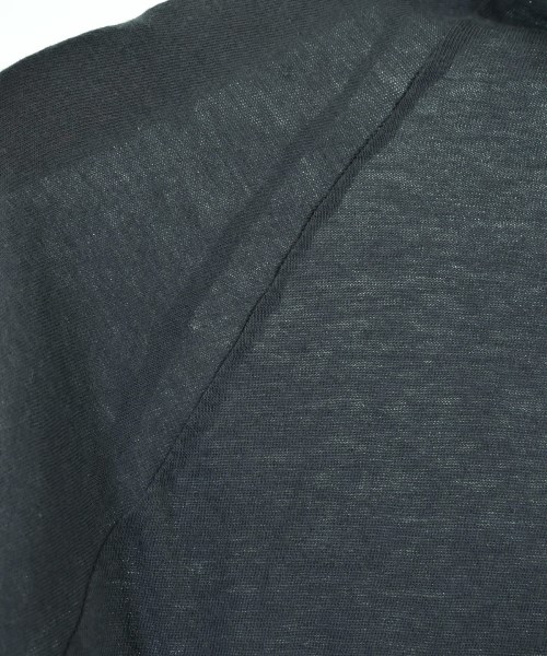 pas de calais（パドカレ）Tシャツ・カットソー 紺 サイズ:36(S位) レディース/2200669444117