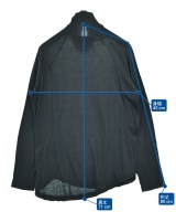 pas de calais（パドカレ）Tシャツ・カットソー 紺 サイズ:36(S位) レディース/2200669444117