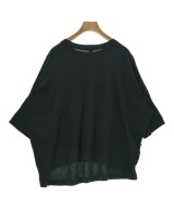 pas de calais（パドカレ）Tシャツ・カットソー 黒 サイズ:36(S位) レディース/2200681260054