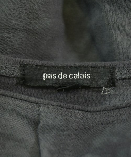 pas de calais（パドカレ）ノースリーブ グレー サイズ:36(S位) レディース/2200681260061