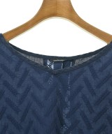 pas de calais（パドカレ）ブラウス 紺 サイズ:36(S位) レディース/2200681260078