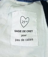 pas de calais（パドカレ）その他 青 サイズ:S レディース/2200691353012