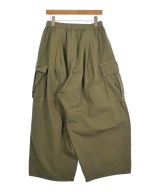 pas de calais（パドカレ）カーゴパンツ カーキ サイズ:36(S位) レディース/2200691353029