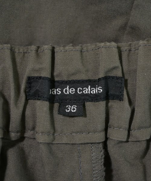 pas de calais（パドカレ）その他 カーキ サイズ:36(S位) レディース/2200691353036