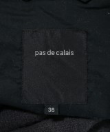 pas de calais（パドカレ）コート グレー サイズ:36(S位) レディース/2200691353081