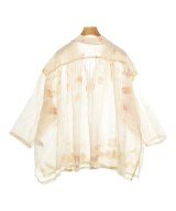 pas de calais（パドカレ）ブラウス ベージュ サイズ:36(S位) レディース/2200691353104