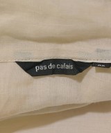 pas de calais（パドカレ）ブラウス ベージュ サイズ:36(S位) レディース/2200691353104