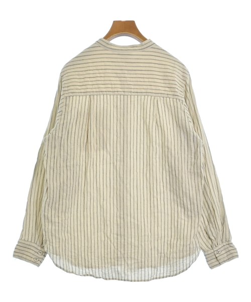 pas de calais（パドカレ）ブラウス 白 サイズ:36(S位) レディース/2200692050132