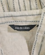 pas de calais（パドカレ）ブラウス 白 サイズ:36(S位) レディース/2200692050132