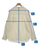 pas de calais（パドカレ）ブラウス 白 サイズ:36(S位) レディース/2200692050132