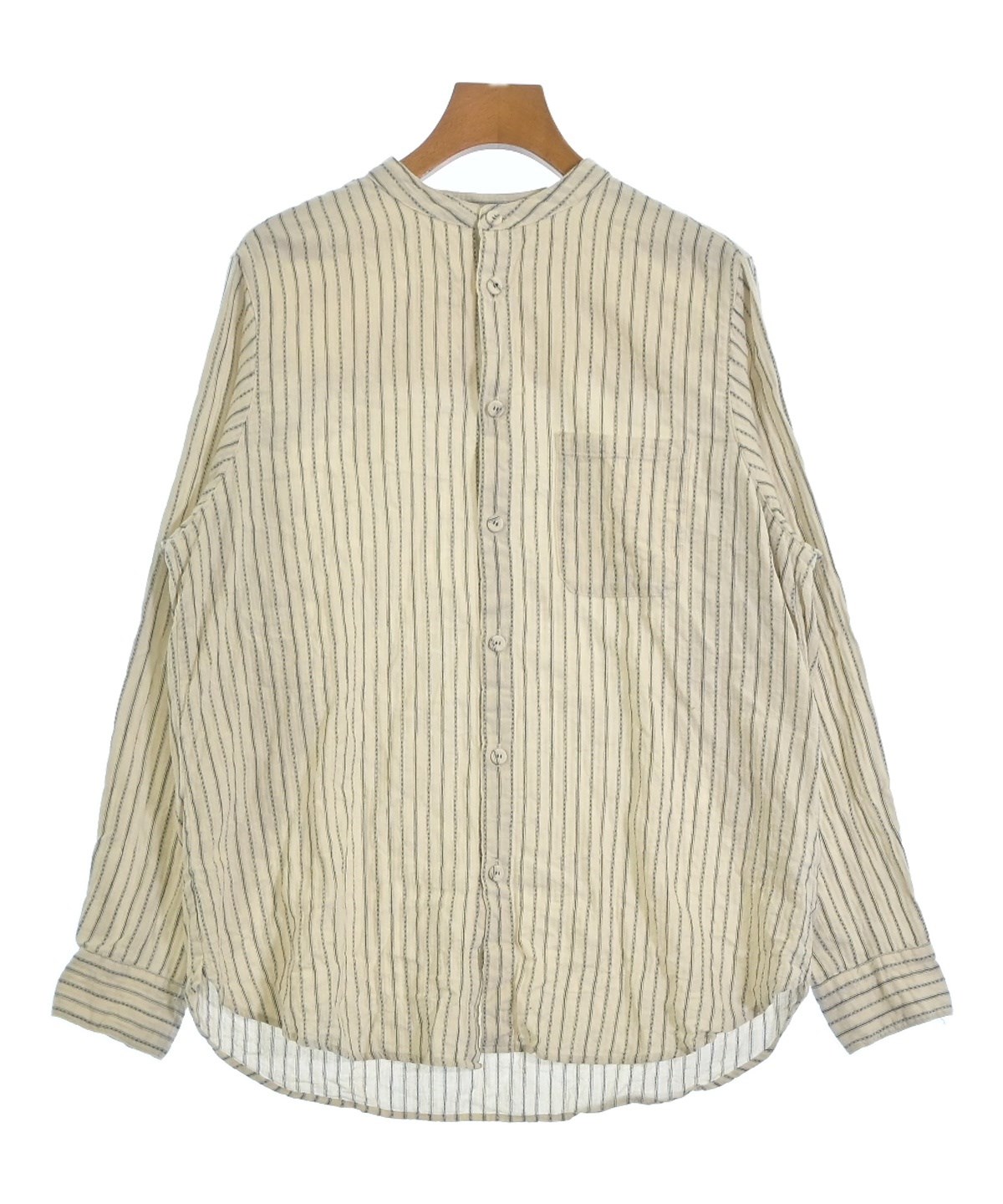 pas de calais パドカレ ブラウス pas de calais（パドカレ）ブラウス 白 サイズ:36(S位) レディース