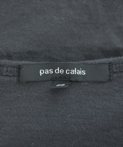 pas de calais（パドカレ）ノースリーブ グレー サイズ:36(S位) レディース/2200696074073